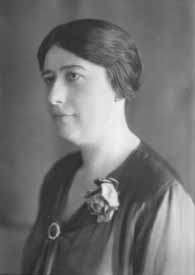 Margaret Watson Weeks